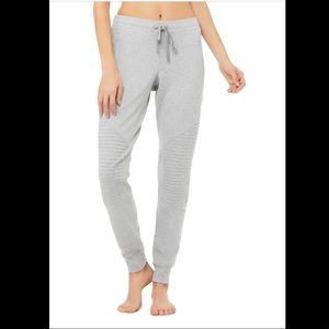 Alo yoga urban moto sweatpant
